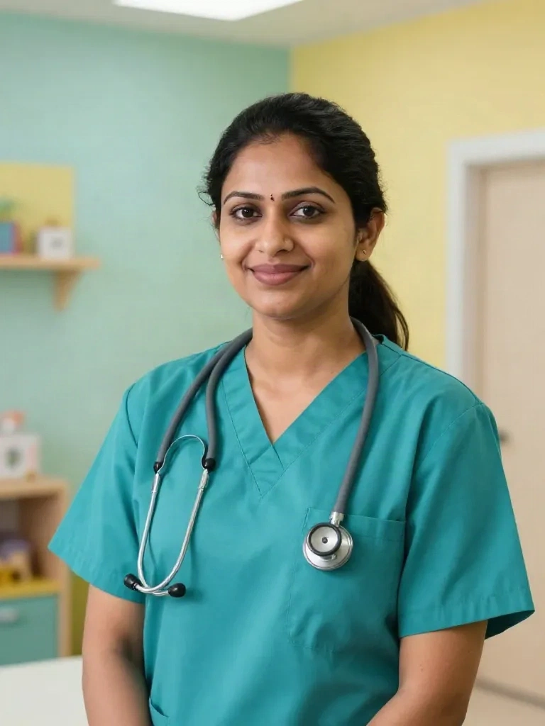 Dr. Priya Shah